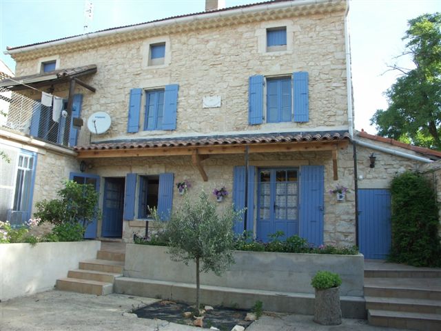 Gite rural Gard 